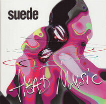 Suede - Head Music -2cd-