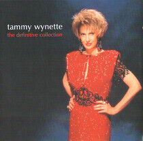 Wynette, Tammy - Definitive Collection