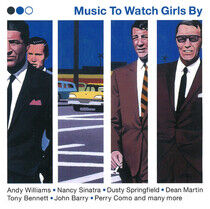 V/A - Music To Watch Girls By