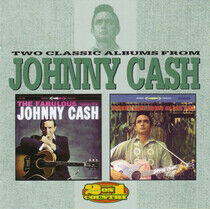 Cash, Johnny - Fabulous/Songs of Our Sou