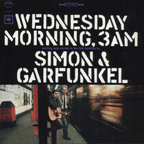 Simon & Garfunkel - Wednesday Morning 3am