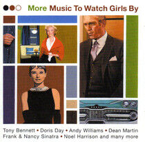 V/A - More Music To Watch Girls