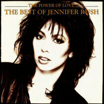 Rush, Jennifer - Power of Love -Best of-