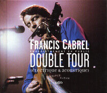 Cabrel, Francis - Double Tour