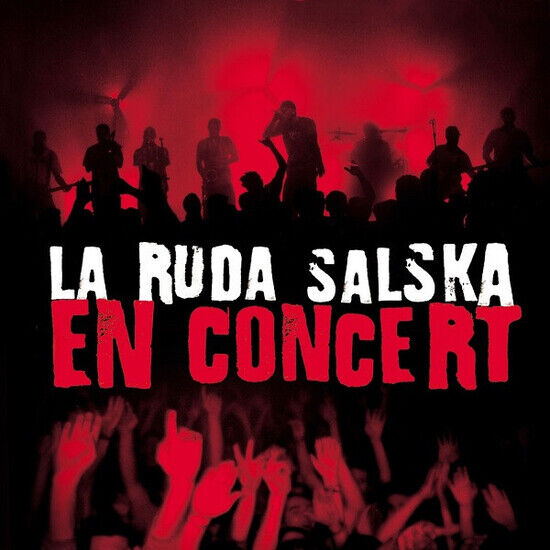 La Ruda Salska - En Concert