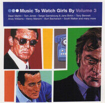 V/A - Music To Watch Girls By 3