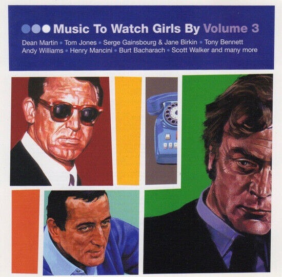V/A - Music To Watch Girls By 3