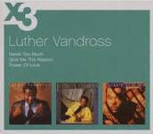 Vandross, Luther - Give Me the Reason