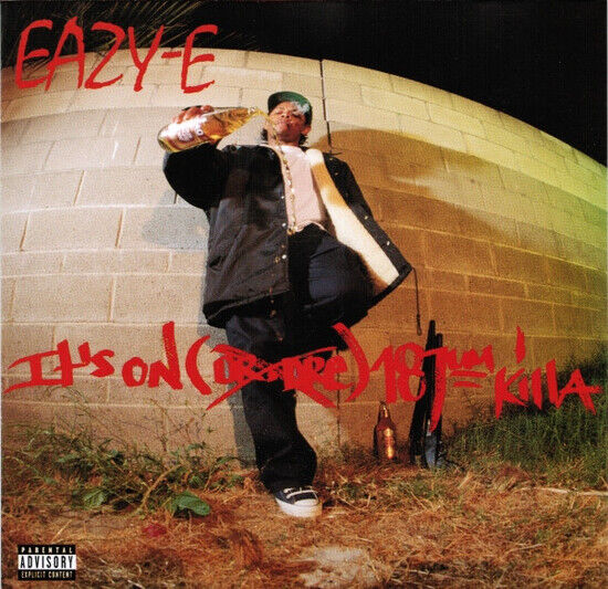 Eazy-E - It\'s On 187um Killa
