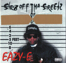Eazy-E - Str8 Off Tha Street