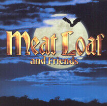Meat Loaf - Best of Meatloaf&Friends