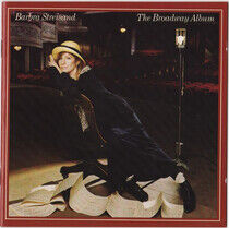Streisand, Barbra - Broadway Album -Remast-