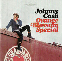 Cash, Johnny - Orange Blossom.. -Remast-