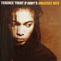 D'arby, Terence Trent - Greatest Hits