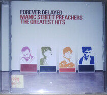 Manic Street Preachers - Forever Delayed
