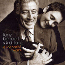 Bennett, Tony/Kd Lang - A Wonderful World
