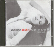 Dion, Celine - One Heart