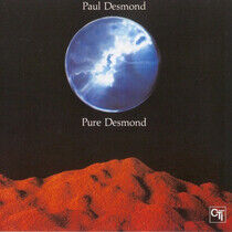 Desmond, Paul - Pure Desmond +5 =Remast=
