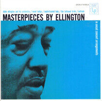 Ellington, Duke -Orchestr - Masterpieces By..=Remaste