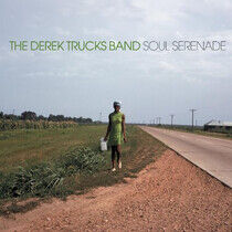 Trucks, Derek -Band- - Soul Serenade