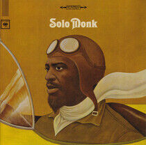 Monk, Thelonious - Solo Monk