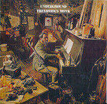 Monk, Thelonious - Underground =Remastered=
