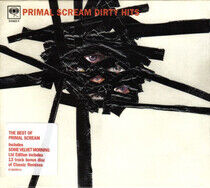 Primal Scream - Dirty Hits -2cd-