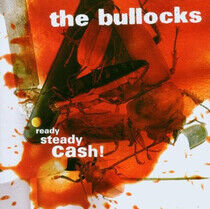 Bullocks - Ready, Steady, Crash