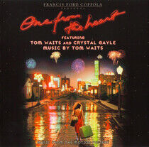 Waits, Tom & Crystal Gayl - One From the Heart -Digi-