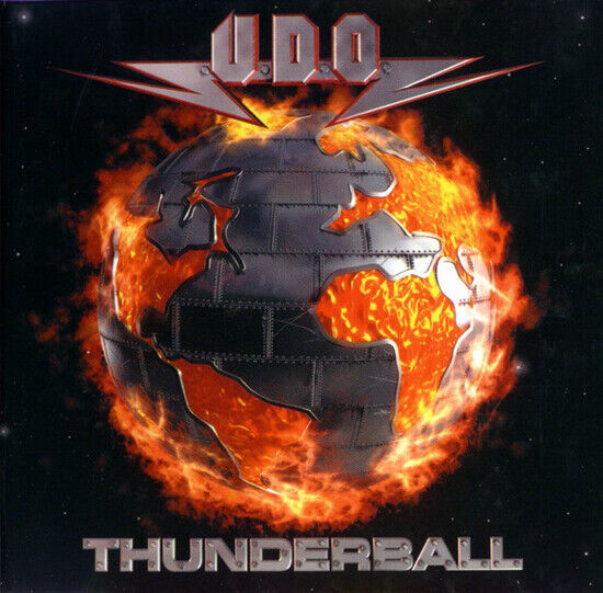 U.D.O. - Thunderball