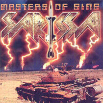 Sarissa - Masters of Sin