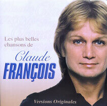 Francois, Claude - Les Plus Belles..