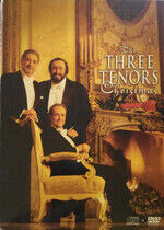 Carreras/Domingo/Pavarott - Three Tenors.. -CD+Dvd-