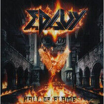 Edguy - Hall of Flames -Best of-