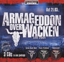 V/A - Armageddon Over Wacken 04