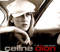 Dion, Celine - One Heart -4tr-