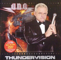 U.D.O. - Thundervision