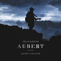 Aubert, Jean-Louis - Live = Vivant-CD+Dvd/Ltd-