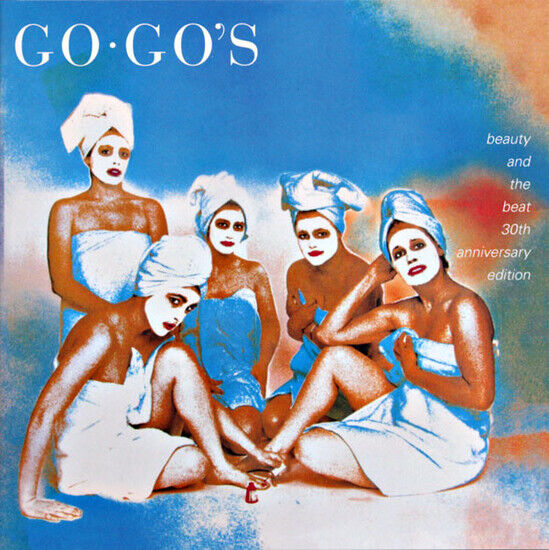 Go-Go\'s - Beauty and the Beat