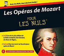 Mozart, Wolfgang Amadeus - Les Operas De Mozart..