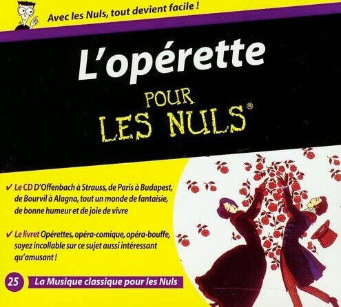 V/A - L\'operette Pour Les Nuls