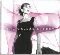 Callas, Maria - Callas Effect -CD+Dvd-
