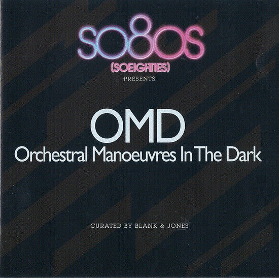 O.M.D. - So 80\'s Presents