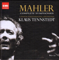 Mahler, G. - Complete Symphonies