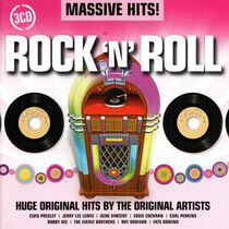 V/A - Massive Hits! - Rock..