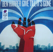 Harper, Ben - Give Till It's Gone