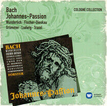 Bach, Johann Sebastian - Johannes-Passion