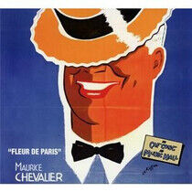 Chevalier, Maurice - Du Ca'f Conc' Au Music..