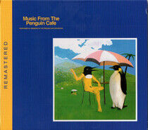 Penguin Cafe Orchestra - Music From the.. -Remast-