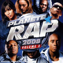 V/A - Planete Rap 2008/2